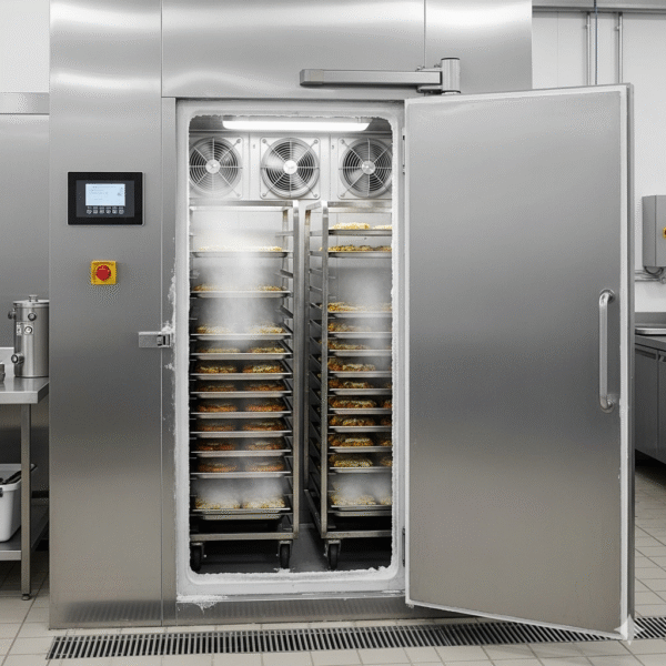 Blast Freezer