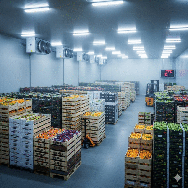 Chiller Room