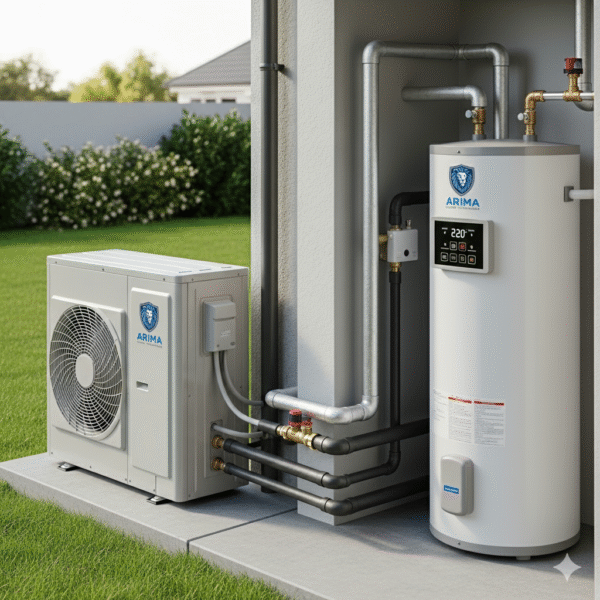 Heat Pump Water Heater