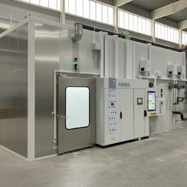 Psychrometric Chamber