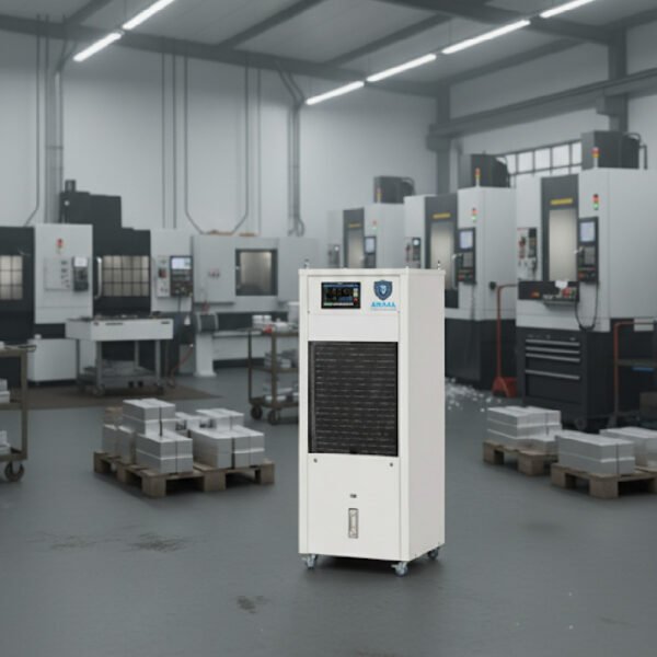 Hydraulic Oil Cooler