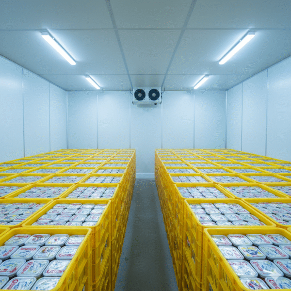 Curd Incubation Chamber