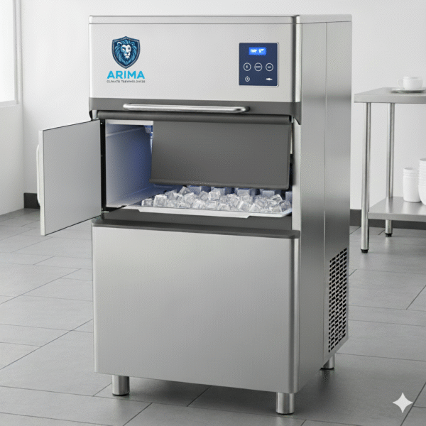 Ice Cube Making Machine