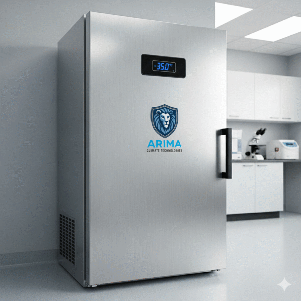 Laboratory Freezer