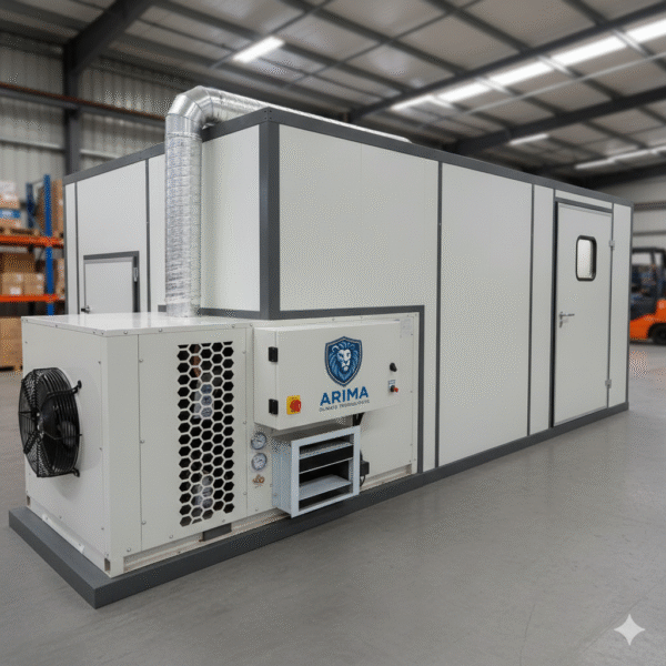 Heat Pump Dehydrator